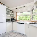 Luxury Retreat In Vejers 度假居 Oksbøl