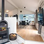 度假居 Luxury Retreat In Vejers *