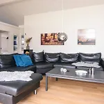 Luxury Retreat In Vejers 度假居 Oksbøl