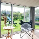 度假居 Luxury Retreat In Vejers Oksbøl
