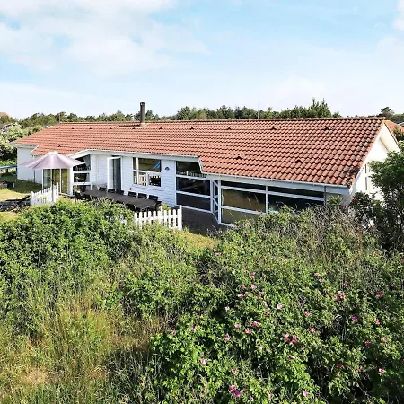 Luxury Retreat In Vejers בית נופש Oksbøl
