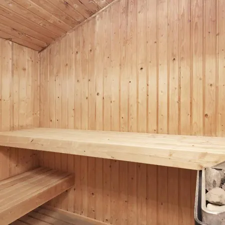 Luxury Retreat In Vejers Oksbøl