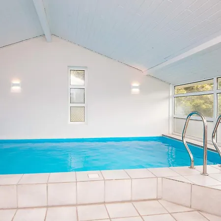 Luxury Retreat In Vejers בית נופש