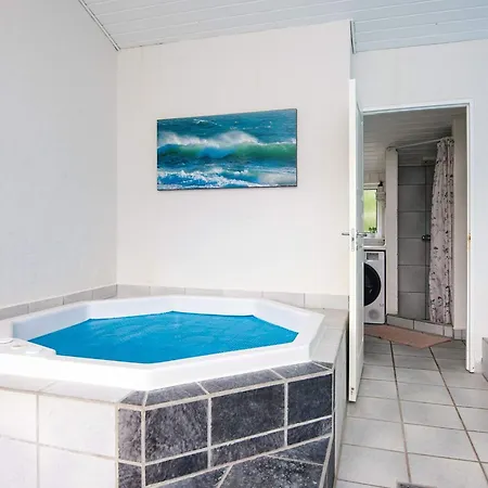 בית נופש Luxury Retreat In Vejers *