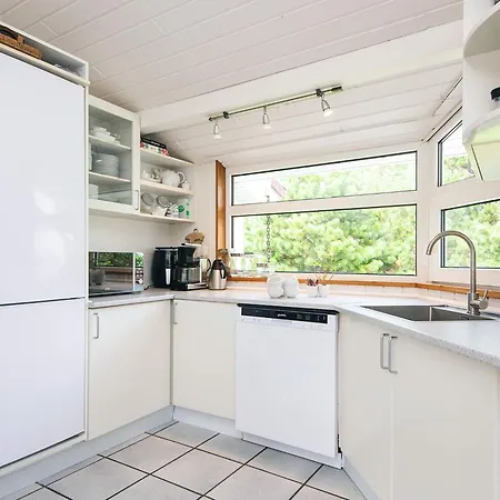 Luxury Retreat In Vejers בית נופש Oksbøl