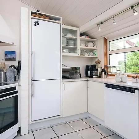 Luxury Retreat In Vejers - By Traum Nyaraló