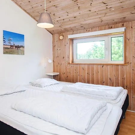 Luxury Retreat In Vejers בית נופש Oksbøl