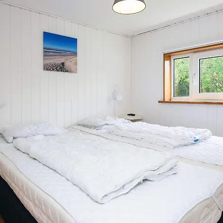 Luxury Retreat In Vejers בית נופש