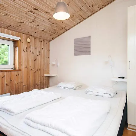 בית נופש Luxury Retreat In Vejers Oksbøl