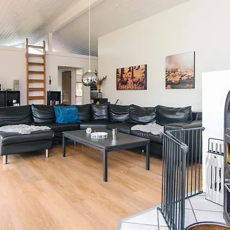 בית נופש Luxury Retreat In Vejers