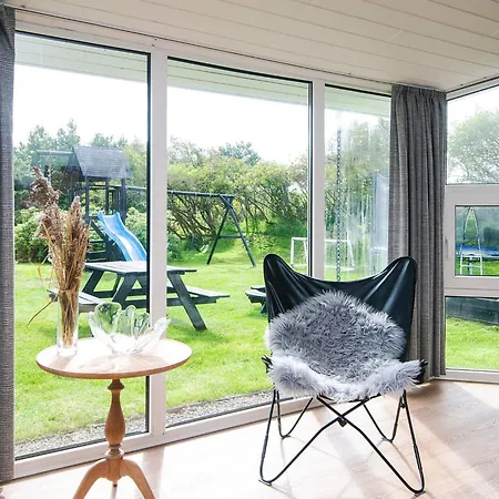 בית נופש Luxury Retreat In Vejers Oksbøl