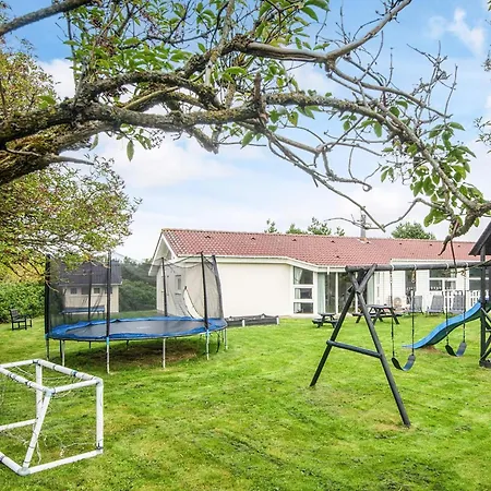 Nyaraló Luxury Retreat In Vejers - By Traum *