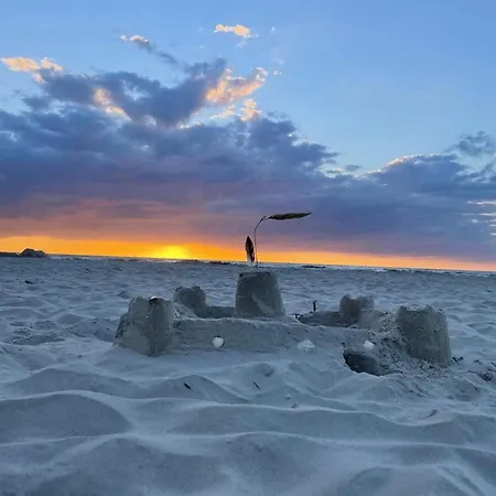 Luxury Retreat In Vejers - By Traum Nyaraló