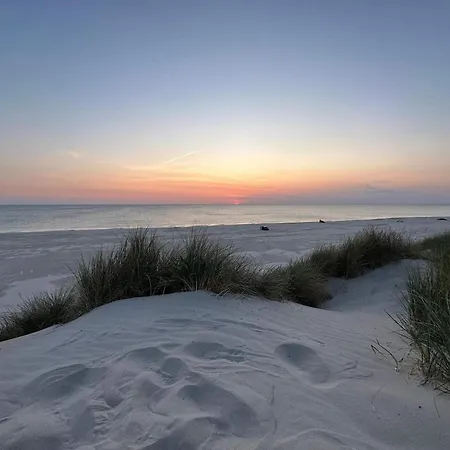 Luxury Retreat In Vejers - By Traum Nyaraló *