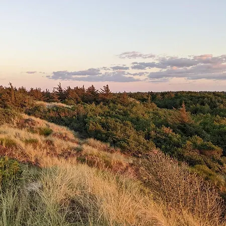 Luxury Retreat In Vejers - By Traum Nyaraló