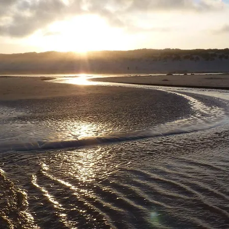 Luxury Retreat In Vejers - By Traum Nyaraló *