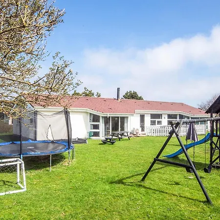 度假居 Luxury Retreat In Vejers Oksbøl