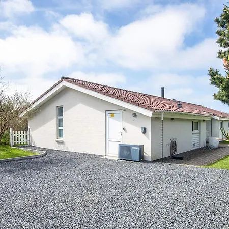 בית נופש Luxury Retreat In Vejers Oksbøl