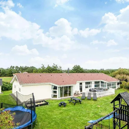 Luxury Retreat In Vejers