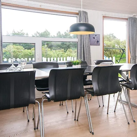 בית נופש Luxury Retreat In Vejers