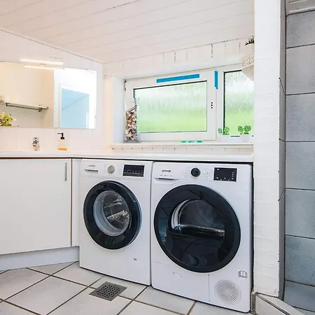 Luxury Retreat In Vejers בית נופש *