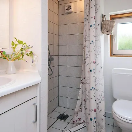 בית נופש Luxury Retreat In Vejers *