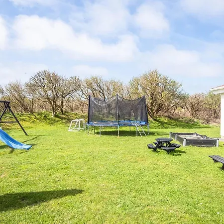 Luxury Retreat In Vejers *
